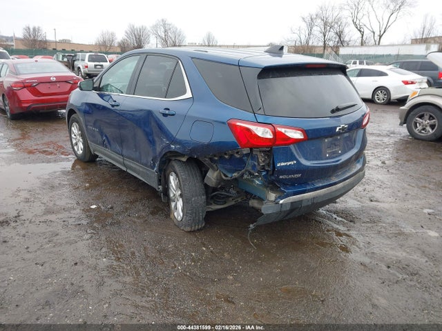 Chevrolet EQUINOX LT 2019 3GNAXKEV4KL378917 Image 3