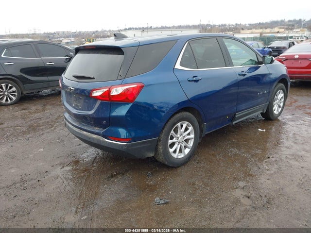 Chevrolet EQUINOX LT 2019 3GNAXKEV4KL378917 Image 4