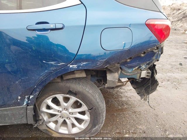 Chevrolet EQUINOX LT 2019 3GNAXKEV4KL378917 Image 6