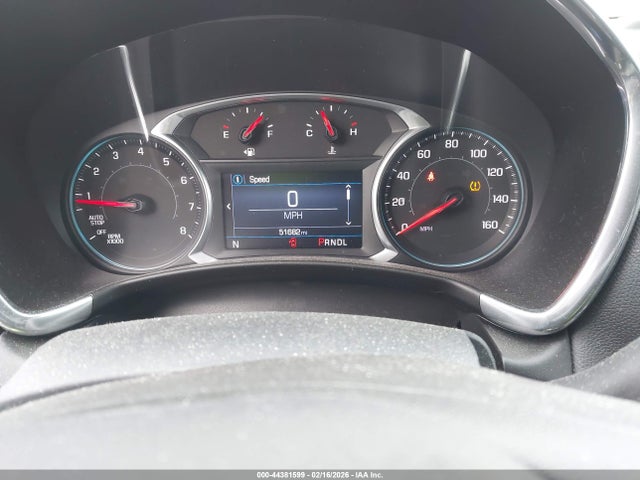 Chevrolet EQUINOX LT 2019 3GNAXKEV4KL378917 Image 7