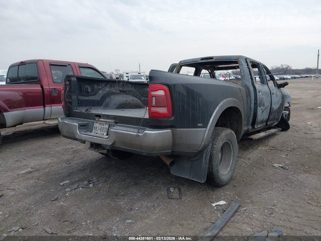 44381601 :رقم المزاد ، 3C63RRJL5KG591979 vin ، 2019 Ram 3500 Laramie  4x4 8' Box مزاد بيع