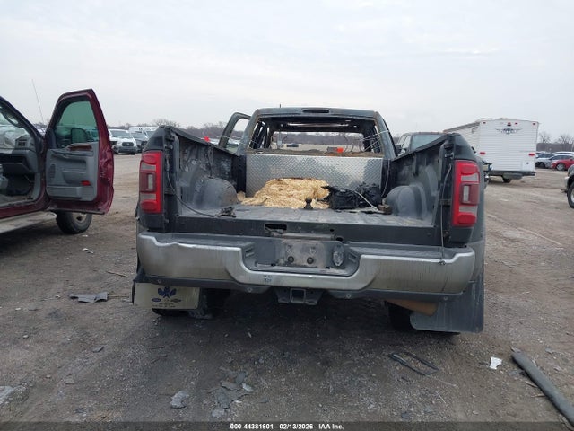 44381601 :رقم المزاد ، 3C63RRJL5KG591979 vin ، 2019 Ram 3500 Laramie  4x4 8' Box مزاد بيع