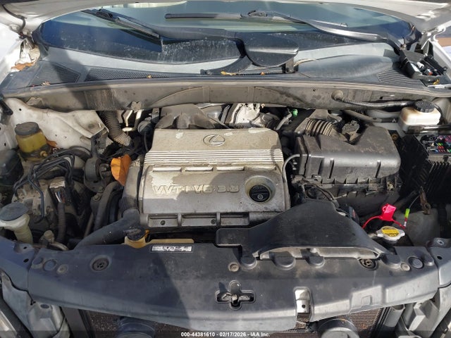 Продажа на аукционе авто 2004 Lexus Rx 330, vin: 2T2GA31U64C003300, номер лота: 44381610