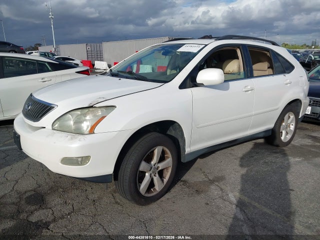 Продажа на аукционе авто 2004 Lexus Rx 330, vin: 2T2GA31U64C003300, номер лота: 44381610