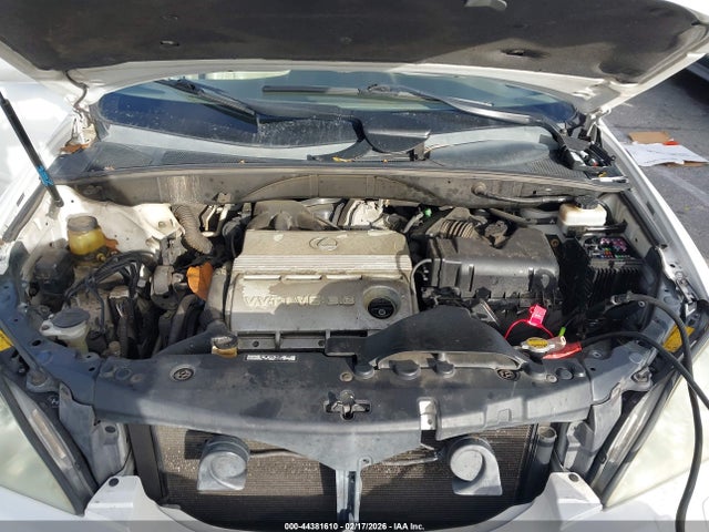 Продажа на аукционе авто 2004 Lexus Rx 330, vin: 2T2GA31U64C003300, номер лота: 44381610