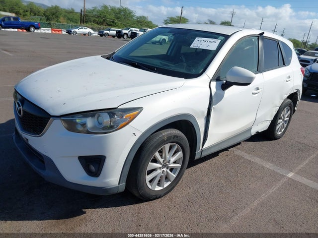 Aukcja sprzedaży 2014 Mazda Cx-5 Touring, vin: JM3KE2CY6E0420111, numer aukcji: 44381609