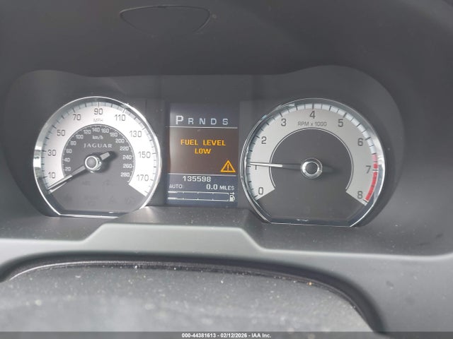 2011 JAGUAR XF SAJWA0GB5BLR88457 Photo 6
