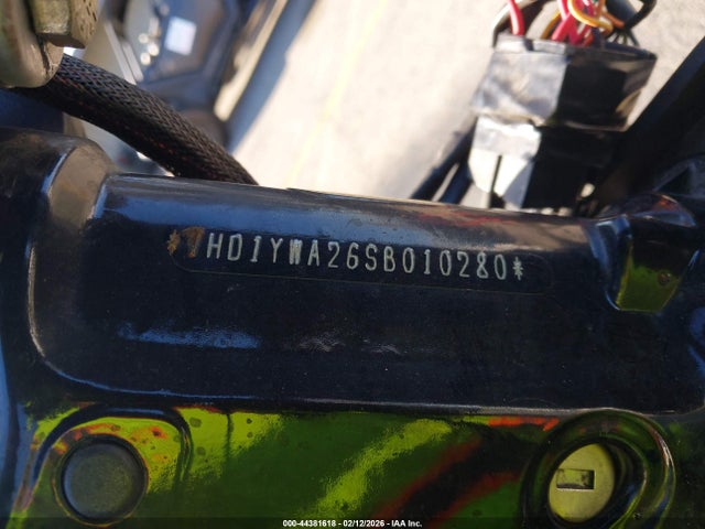 1HD1YWA26SB010280 Harley-Davidson FXLRS