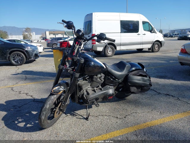 1HD1YWA26SB010280 Harley-Davidson FXLRS