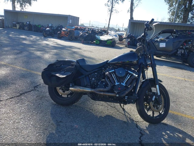 1HD1YWA26SB010280 Harley-Davidson FXLRS
