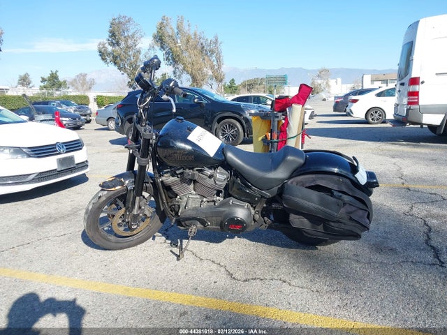 1HD1YWA26SB010280 Harley-Davidson FXLRS