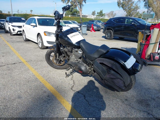 1HD1YWA26SB010280 Harley-Davidson FXLRS