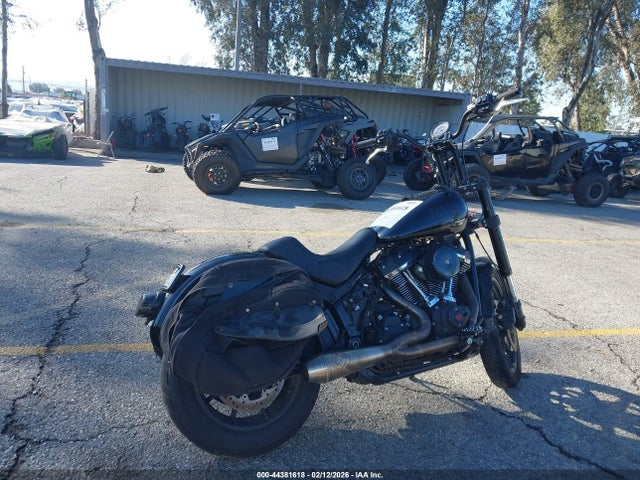 1HD1YWA26SB010280 Harley-Davidson FXLRS