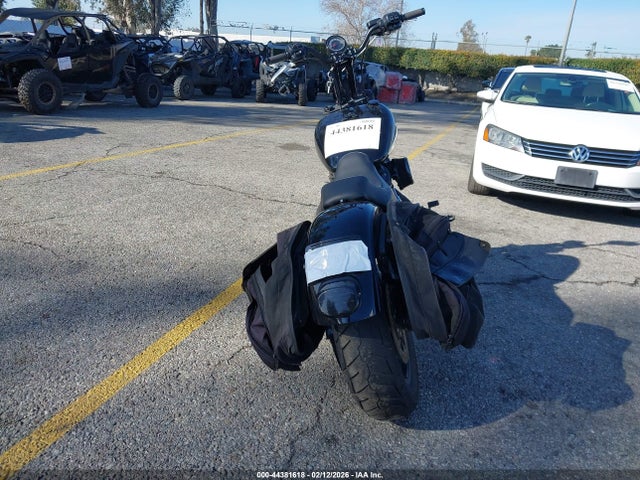 1HD1YWA26SB010280 Harley-Davidson FXLRS