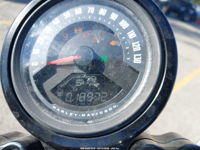 1HD1YWA26SB010280 Harley-Davidson FXLRS