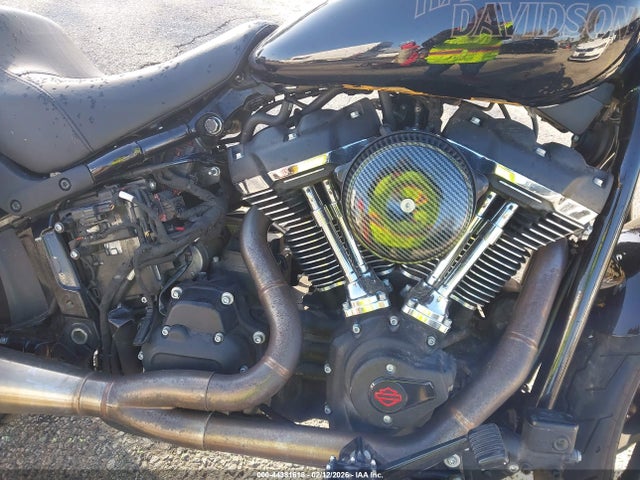 1HD1YWA26SB010280 Harley-Davidson FXLRS