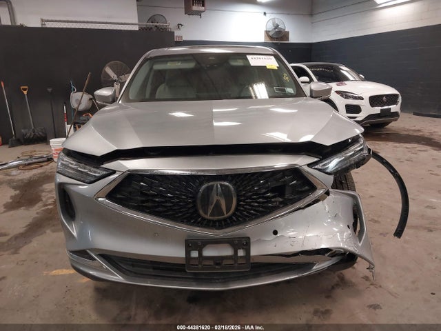 Aukcja sprzedaży 2022 Acura Mdx Technology Package, vin: 5J8YE1H47NL043985, numer aukcji: 44381620