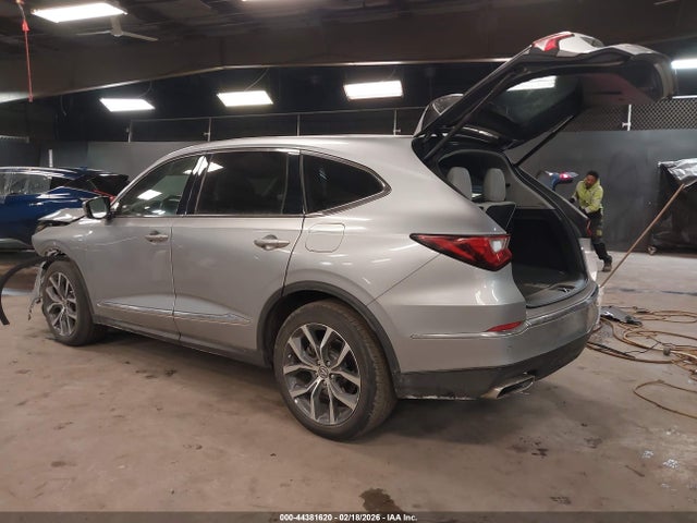 Aukcja sprzedaży 2022 Acura Mdx Technology Package, vin: 5J8YE1H47NL043985, numer aukcji: 44381620