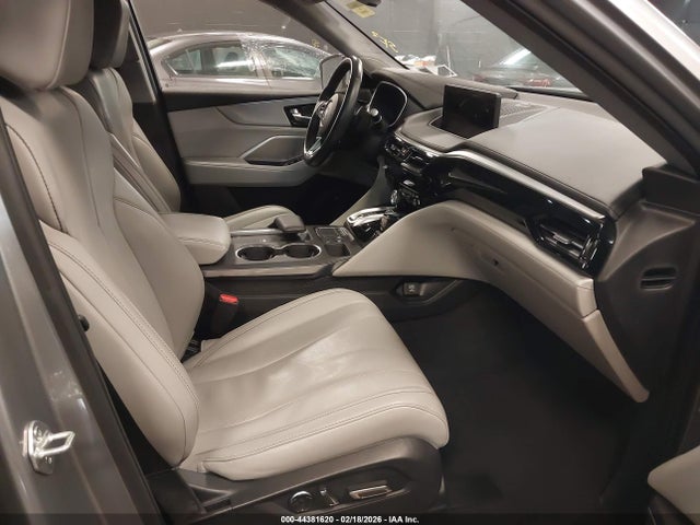 Aukcja sprzedaży 2022 Acura Mdx Technology Package, vin: 5J8YE1H47NL043985, numer aukcji: 44381620
