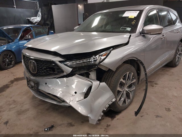 Aukcja sprzedaży 2022 Acura Mdx Technology Package, vin: 5J8YE1H47NL043985, numer aukcji: 44381620