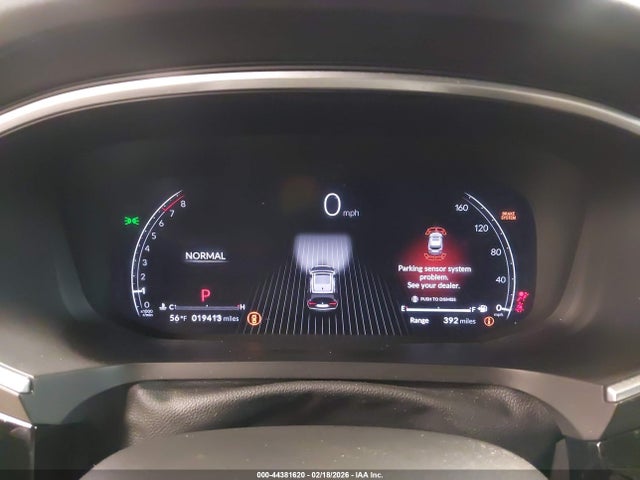 Aukcja sprzedaży 2022 Acura Mdx Technology Package, vin: 5J8YE1H47NL043985, numer aukcji: 44381620