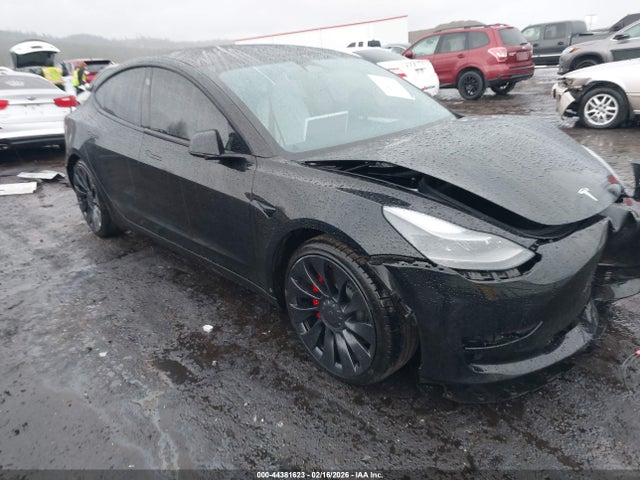 2022 TESLA MODEL 3 5YJ3E1EC8NF239411 Photo 0