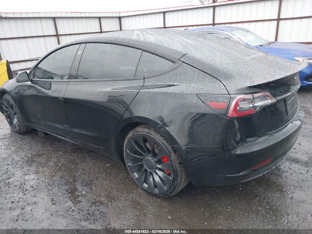 2022 TESLA MODEL 3 5YJ3E1EC8NF239411 Photo 2