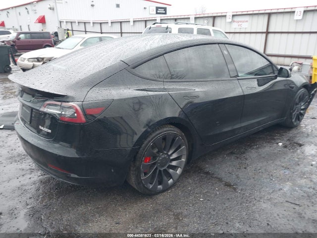 2022 TESLA MODEL 3 5YJ3E1EC8NF239411 Photo 3