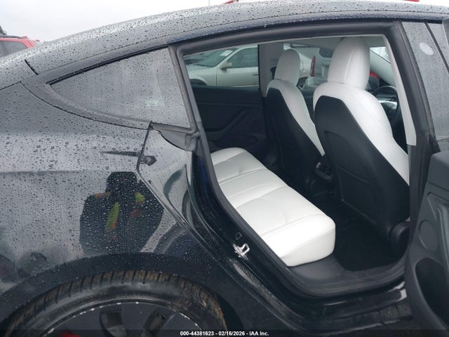 2022 TESLA MODEL 3 5YJ3E1EC8NF239411 Photo 7