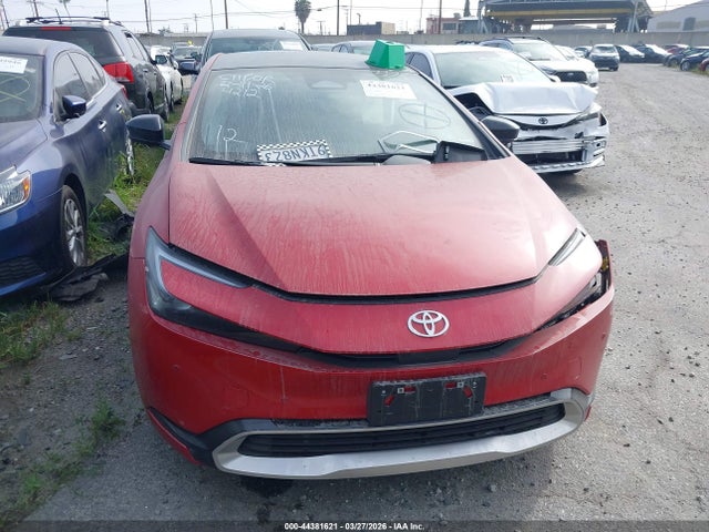 JTDACACU0S3044212 Toyota Prius Plug-in Hybrid Xse Premium
