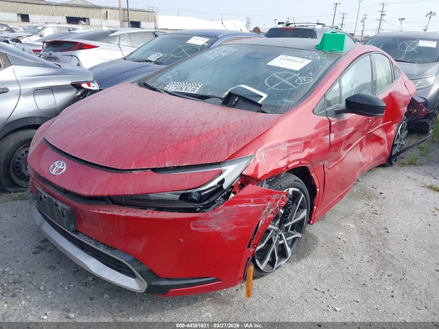 JTDACACU0S3044212 Toyota Prius Plug-in Hybrid Xse Premium