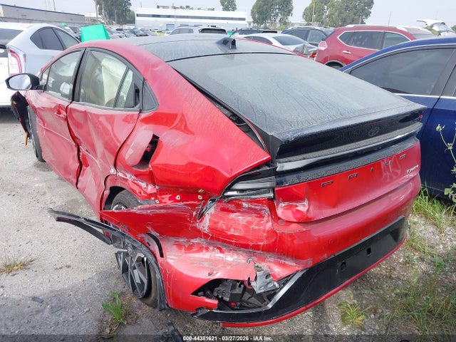 JTDACACU0S3044212 Toyota Prius Plug-in Hybrid Xse Premium