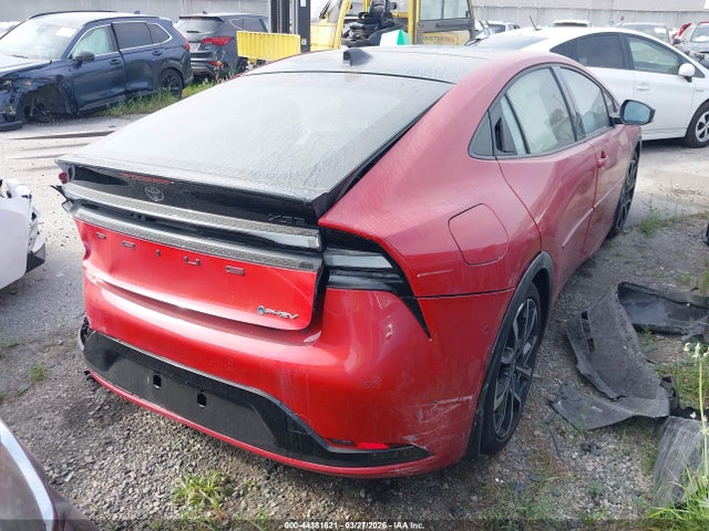 JTDACACU0S3044212 Toyota Prius Plug-in Hybrid Xse Premium