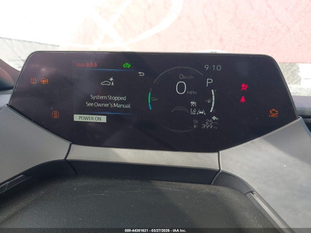 JTDACACU0S3044212 Toyota Prius Plug-in Hybrid Xse Premium
