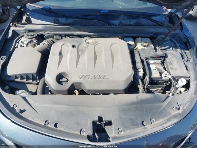 2G1105S30J9171288 Chevrolet IMPALA 1LT