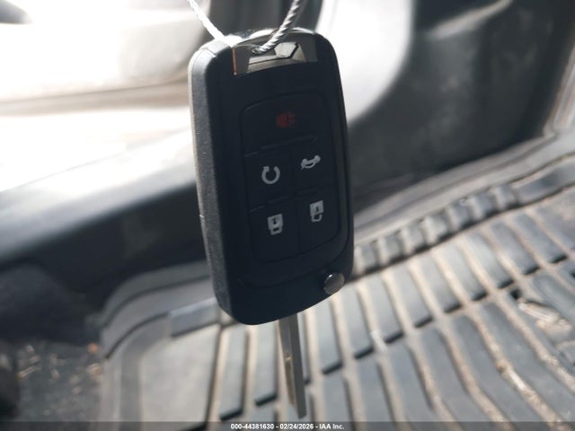 2G1105S30J9171288 Chevrolet IMPALA 1LT