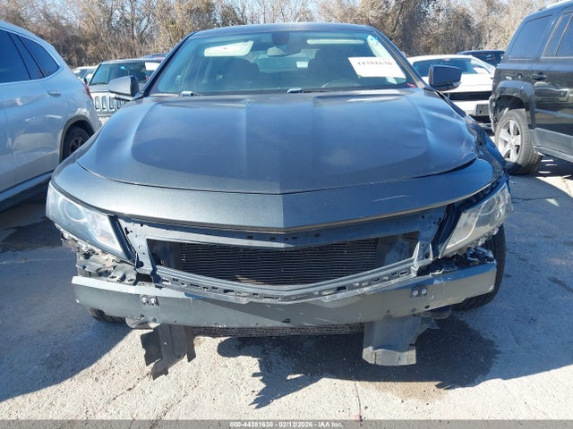 2G1105S30J9171288 Chevrolet IMPALA 1LT