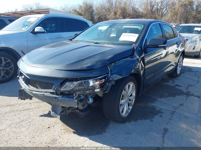 2G1105S30J9171288 Chevrolet IMPALA 1LT