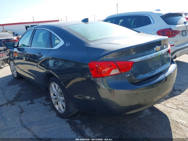 2G1105S30J9171288 Chevrolet IMPALA 1LT