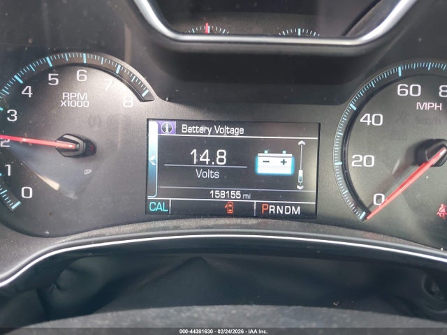 2G1105S30J9171288 Chevrolet IMPALA 1LT