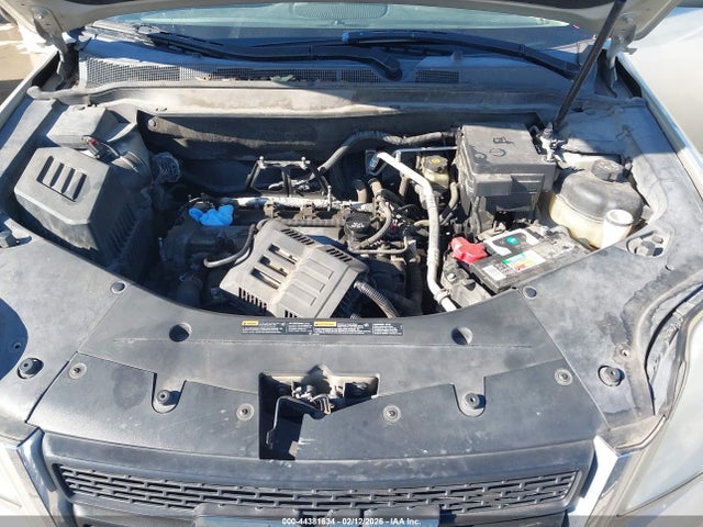 2GKALREK3E6181334 GMC Terrain Sle-2