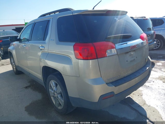 2GKALREK3E6181334 GMC Terrain Sle-2
