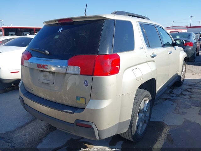 2GKALREK3E6181334 GMC Terrain Sle-2