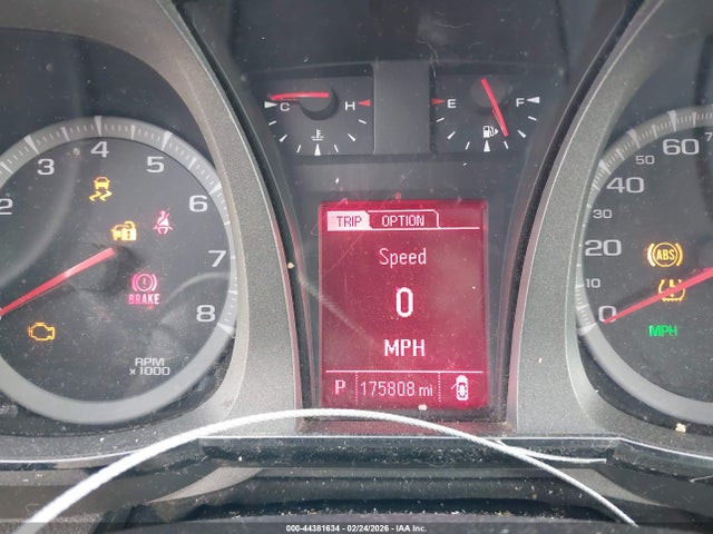 2GKALREK3E6181334 GMC Terrain Sle-2