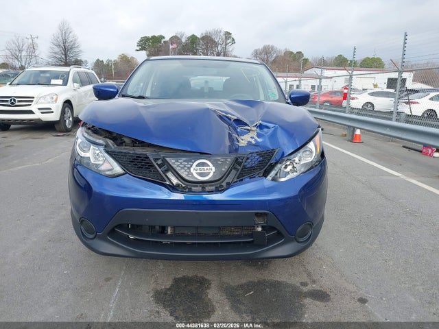 Aukcja sprzedaży 2018 Nissan Rogue Sport S, vin: JN1BJ1CP0JW187813, numer aukcji: 44381638
