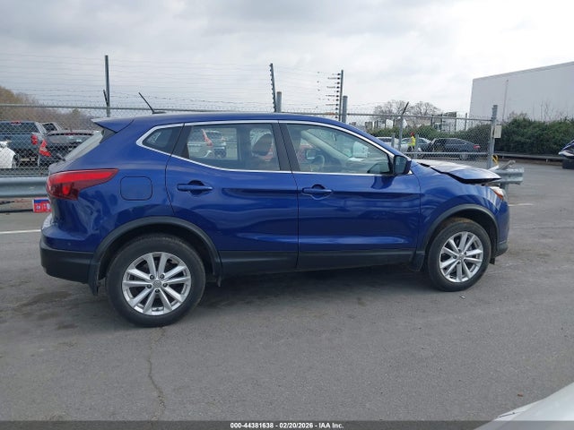 Aukcja sprzedaży 2018 Nissan Rogue Sport S, vin: JN1BJ1CP0JW187813, numer aukcji: 44381638
