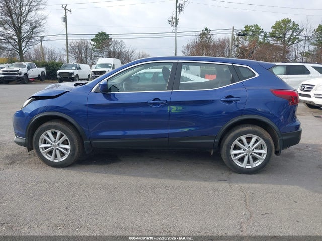 Aukcja sprzedaży 2018 Nissan Rogue Sport S, vin: JN1BJ1CP0JW187813, numer aukcji: 44381638