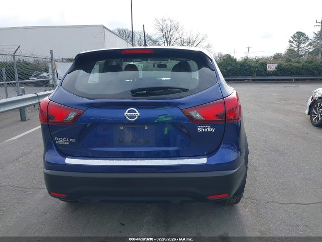 Aukcja sprzedaży 2018 Nissan Rogue Sport S, vin: JN1BJ1CP0JW187813, numer aukcji: 44381638
