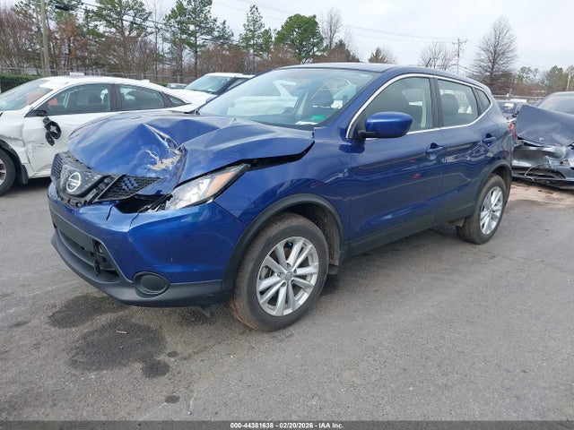 Aukcja sprzedaży 2018 Nissan Rogue Sport S, vin: JN1BJ1CP0JW187813, numer aukcji: 44381638
