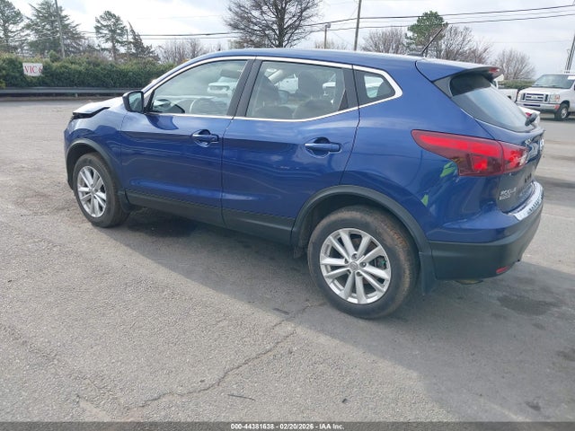 Aukcja sprzedaży 2018 Nissan Rogue Sport S, vin: JN1BJ1CP0JW187813, numer aukcji: 44381638